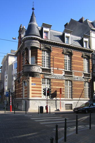 Rue de Livourne 136, 2006