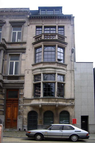 Rue du Magistrat 20, 2005