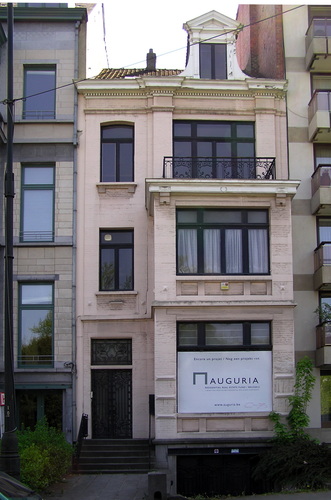 Rue du Monastère 40, 2008