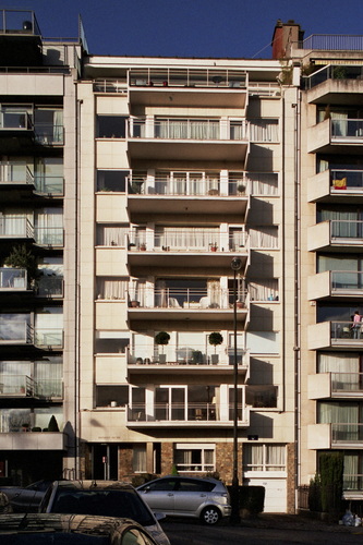 Rue de la Vallée 57, 2008
