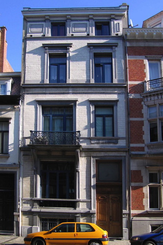 Van Eyckstraat 34, 2005