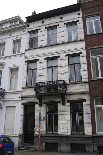 Verlaatstraat 11, 2005