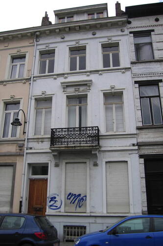 Rue de la Vanne 13, 2005
