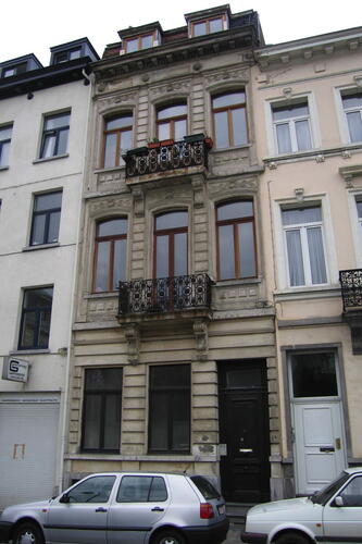 Verlaatstraat 17, 2005