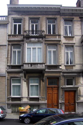 Rue Vilain XIIII 49, 2005