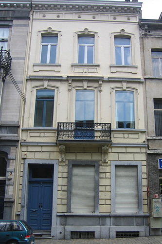 Chaussée de Vleurgat 120, 2005