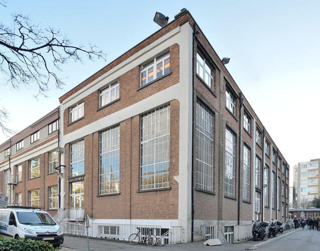 Campus du Solbosch, Bâtiment L, 2022