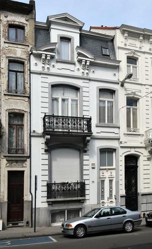 Rue Léopold Ier 19, 2017