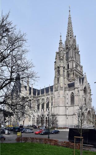 Église Notre-Dame, 2017