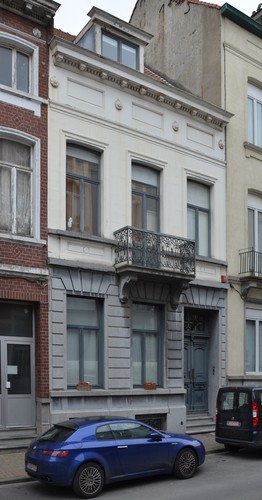 Rue de Moerkerke 22
, 2014