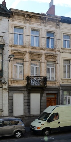 Rue Gallait 49, 2014