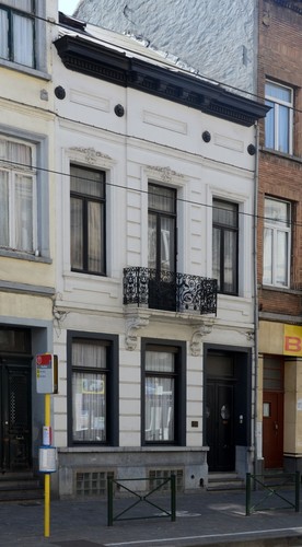 Gallaitstraat 137, 2014