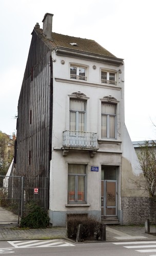 Rue du Pavillon 49, 2014