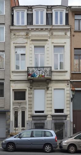 Rue Rubens 73, 2014