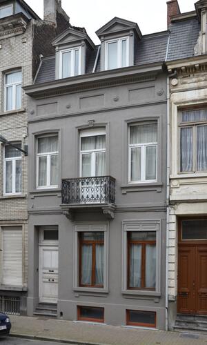 Rue Van Schoor 47, 2014