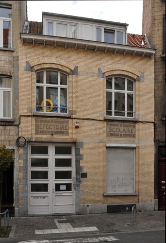 Rue Vogler 38, 2011
