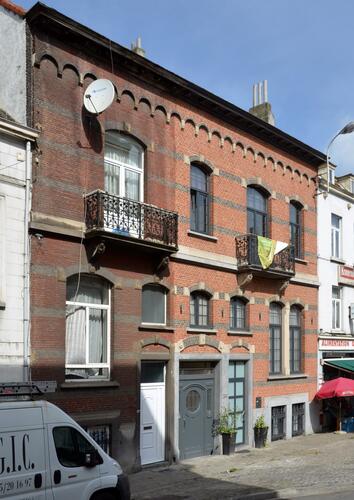 Rue d'Aerschot 259 et 261-263, 2014