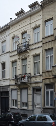 Rue De Locht 66, 2014