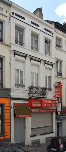 Rue Dupont 7, 2014
