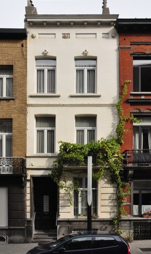 Rue François Degreef 8, 2013