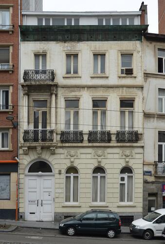 Rue des Palais 112, 2014