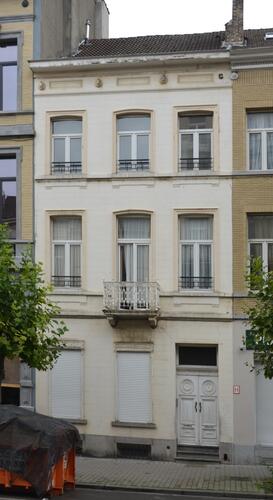 Rue des Palais 145, 2014