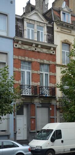 Rue des Palais 164, 2014
