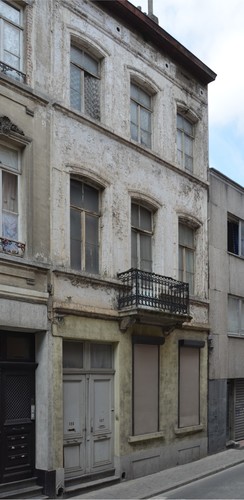 Rue des Plantes 125-127, 2014
