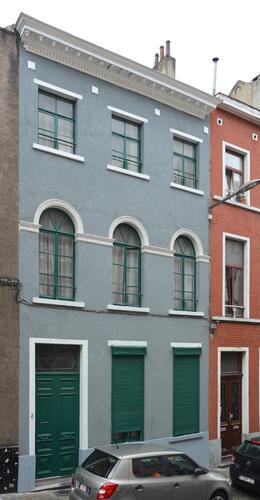 Rue de Quatrecht 5, 2014
