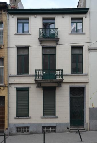 Rue Rogier 186, 2014