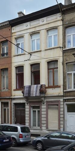 Rue Rogier 231, 2014