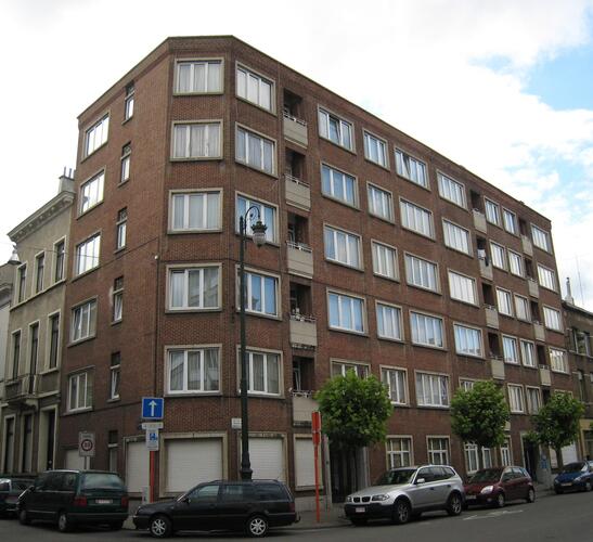 Koninklijke Sinte-Mariastraat 60, 2011