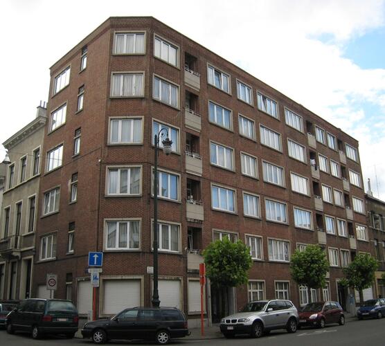 Koninklijke Sinte-Mariastraat 62, 2011