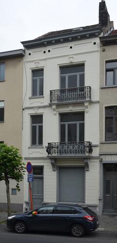 Rue Royale Sainte-Marie 174, 2014