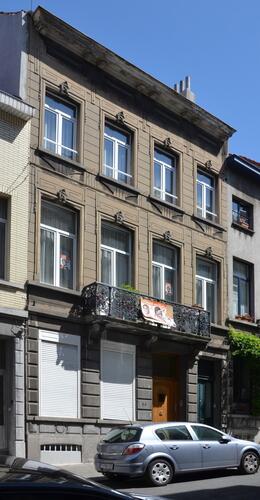Rue Vandeweyer 50-52, 2014
