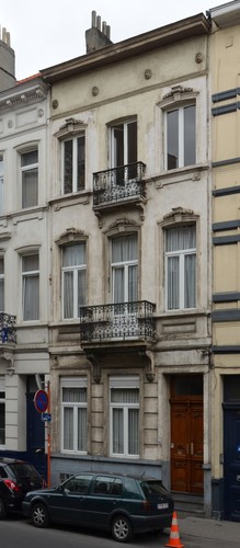 Rue des Coteaux 155, 2014