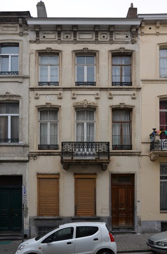 Rue Geefs 34, 2012