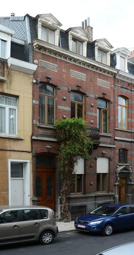 Bijenkorfstraat 39, 2014