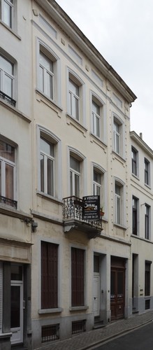 Rue Van Dyck 30, 2014