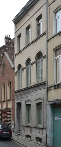 Rue Van Dyck 49, 2014
