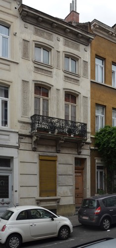 Rue Vifquin 47, 2014