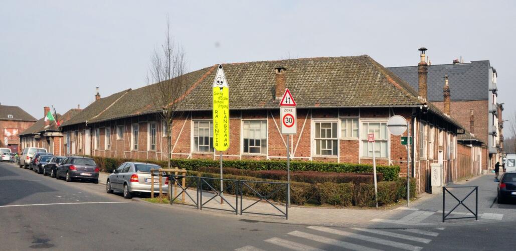 Capronnierstraat 1, Gemeenteschool nr. 14, 2013