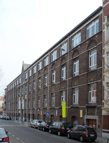 Portaelsstraat 81, Technisch Instituut Kardinaal Mercier, 2013