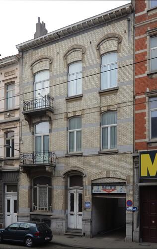 Rue Van Oost 56, 2013