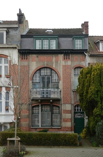 Rue des Mimosas 7, 2012
