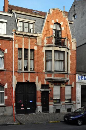 Émile Wittmannstraat 32, 2012