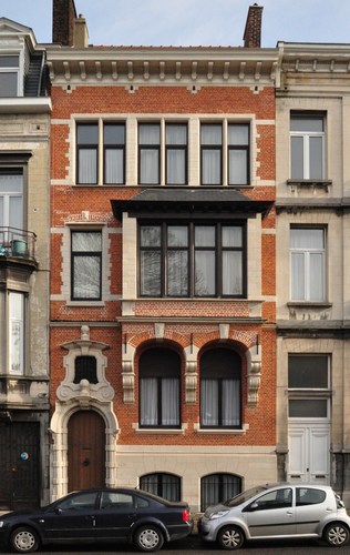 Rue Artan 128, 2012