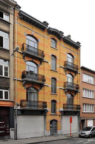 Rue Auguste Lambiotte 154, 2012