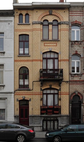 François Bossaertsstraat 127, 2012