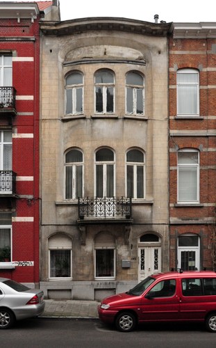 Rue François Bossaerts 142, 2012